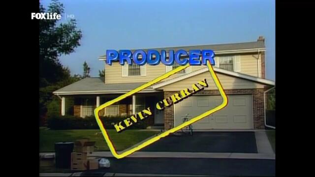 Женени с деца (1991) - сезон 5, епизод 18 (бг аудио) цял епизод TV Rip FOX Life HD 09.07.2023