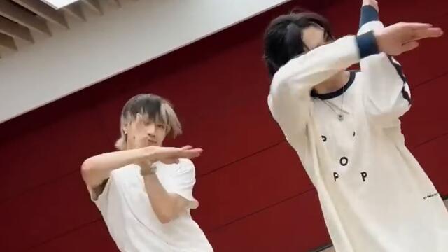 #현진 의 #특챌린지 #S_Class_Challenge 🌟 w/ #샤이니 #SHINee #태민 #TAEMIN 선배님!✨ #StrayKids #스트레이키즈 #Hyunjin