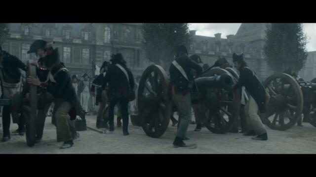 NAPOLEON - Official Trailer (HD)