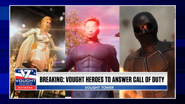 Black Noir Announces Call of Duty