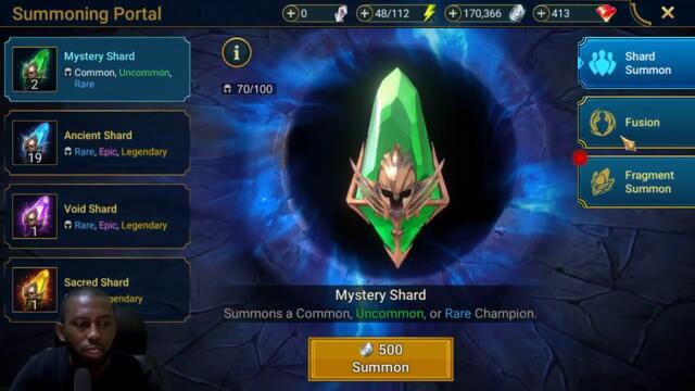 F2P Day 10: New FREE Champions for the Noob2pro | Raid: Shadow Legends