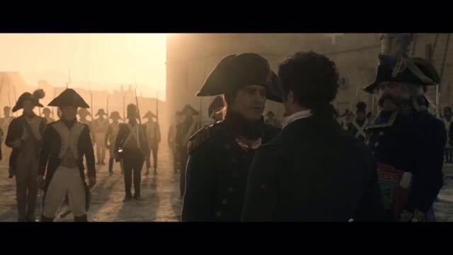 Napoleon Trailer But Dubbed By Uberduck.ai