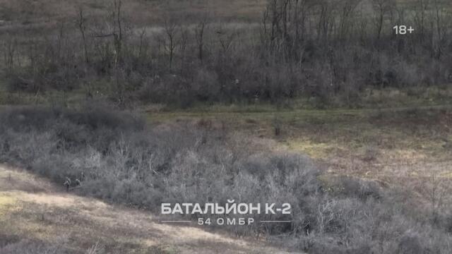 Виявили та ЗНИЩИЛИ ДРГ окупантів. Батальйон К-2. Соледар - Сіверськ.