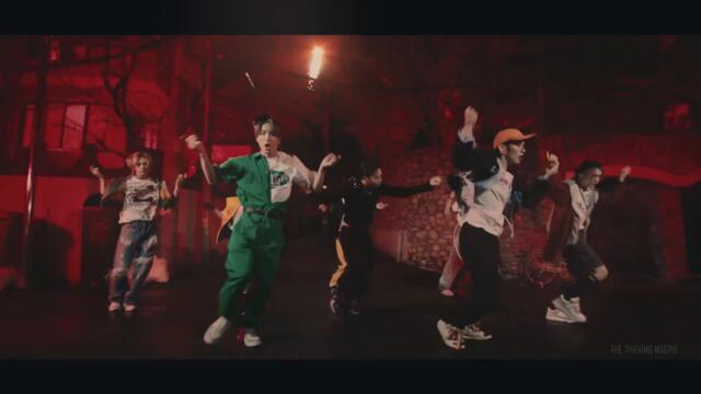 Stray Kids "특(S-Class)" but it's a MOVIE (and way too dramatic)