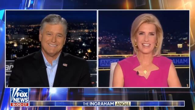 The Ingraham Angle 7/11/23 FULL END SHOW HD | FOX BREAKING NEWS TRUMP July 11 , 2023