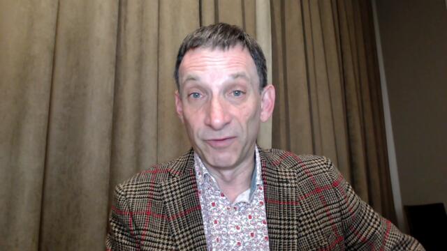 Таємна розмова Бернса і Наришкіна | Віталій Портников