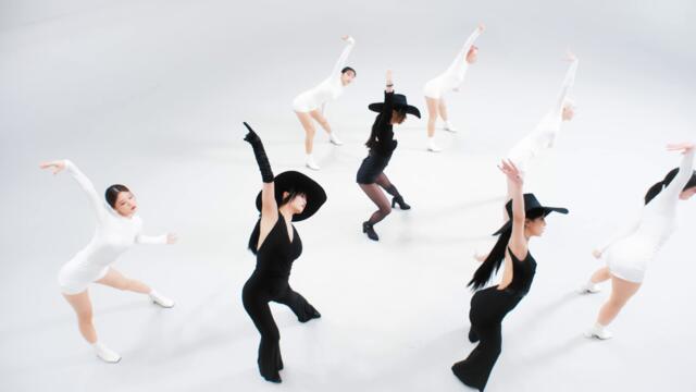 MISAMO「Do not touch」 MV Teaser  Performance ver.