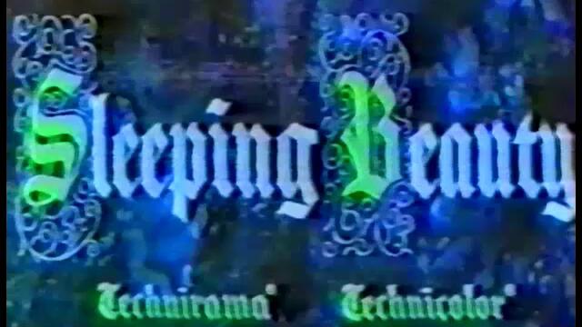 Sleeping Beauty Part 1