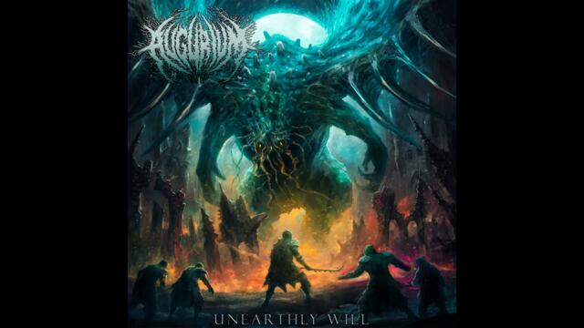 Augurium - Ancient Grimoire