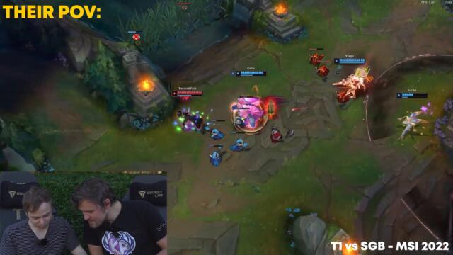 Guess The Rank (But It's Faker) ft. Jensen and Santorin