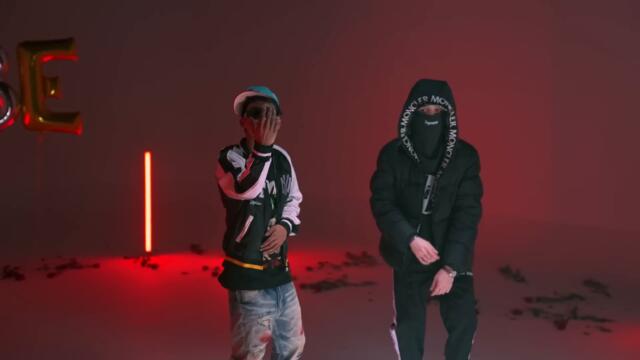 Yng Lvcas & Peso Pluma - La Bebe (Remix) [Video Oficial]