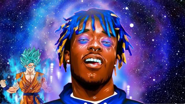Lil Uzi Vert - Dragon Ball Tour Life (SSJ9K Remix) [AI]