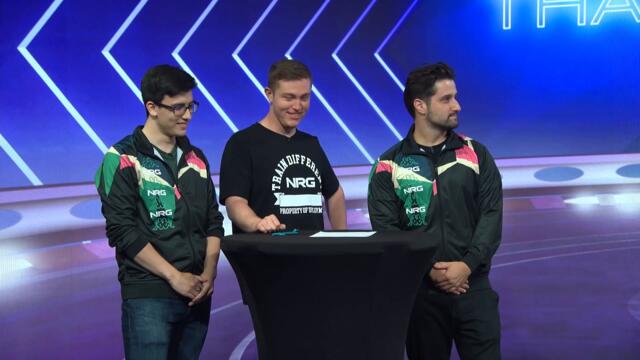 Are You Smarter Than an LCS Coach ft. NRG