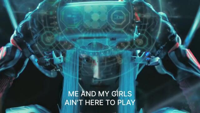 XG - GRL GVNG (Dahyun's Remix)