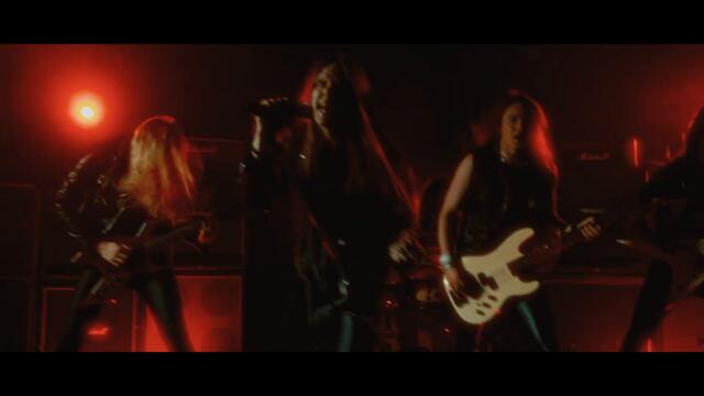 TAILGUNNER - New Horizons (official music video)