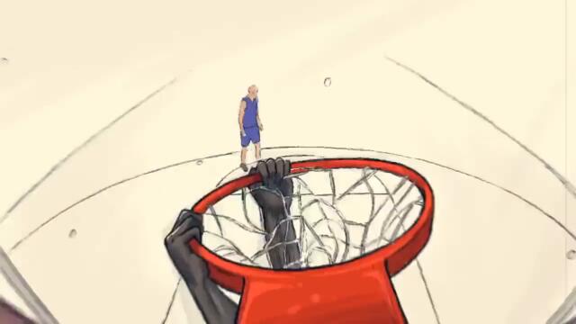 🏀SLAMDUNK 灌籃高手 VS NBA 傳奇球星 LEGEND