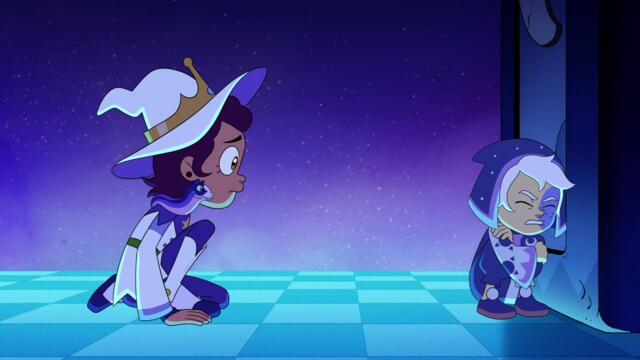 Къщата на Cовите C03 E03 (Watching And Dreaming) бг.аудио [Част 2] Финал