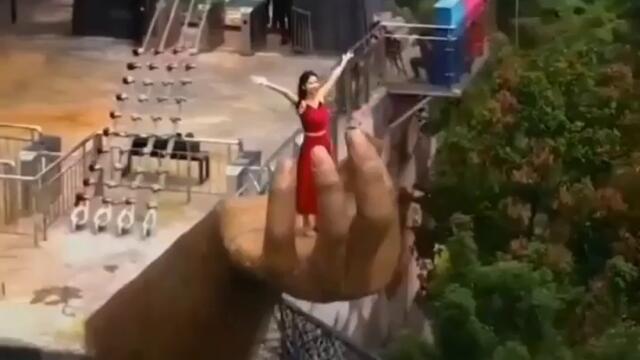 Нежданная любовь