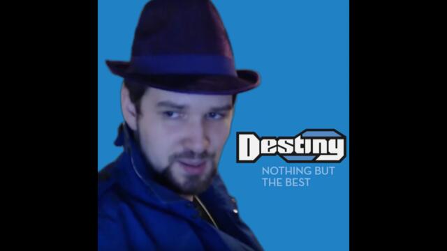 Destiny - My Way (AI Cover)