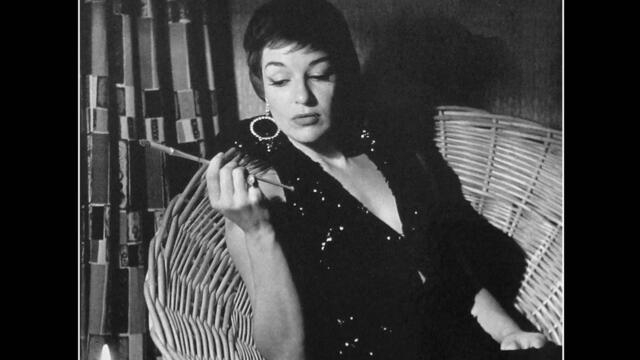 Please Don't Talk About Me When I'm Gone (feat. The Tony Crombie Quartet) (Bonus Track)