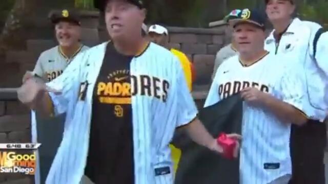 Padres Fans - "That's What's In" Funny Phillies Rap