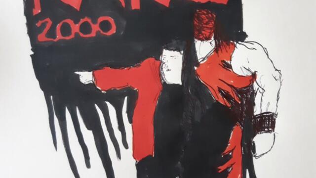 SKYLER DURDEN - KANE 2000