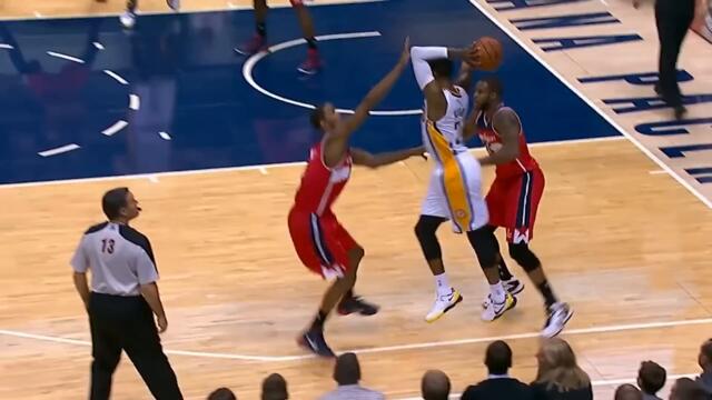 Lance Stephenson Playing Streetball in the NBA