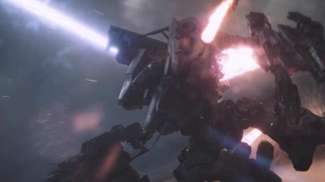 ARMORED CORE VI FIRES OF RUBICON - Story Trailer