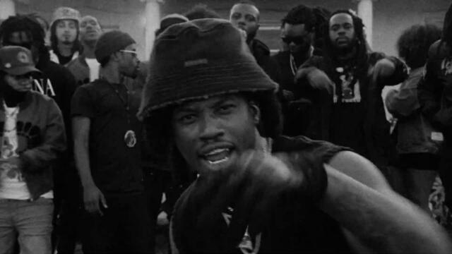 Denzel Curry - BLOOD ON MY NIKEZ (Official Music Video)