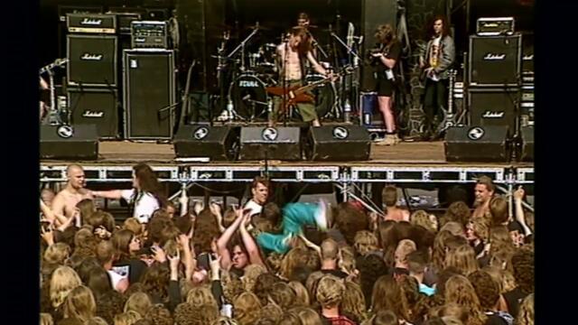 Gorefest - Live at Dynamo 93