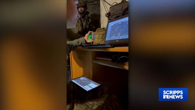 Meet 'Witch': The Fearless Mortar Commander Leading Ukraine's Defense