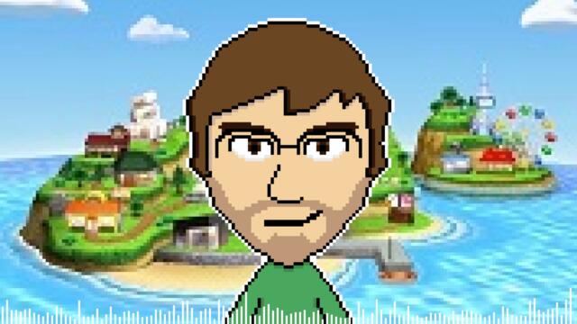 Mii Maker - Tomodachi Life [Chiptune Remix]