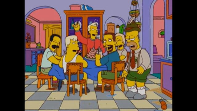 Rammstein Simpsons 2