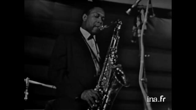 John Coltrane 4tet "A love supreme" | Archive INA