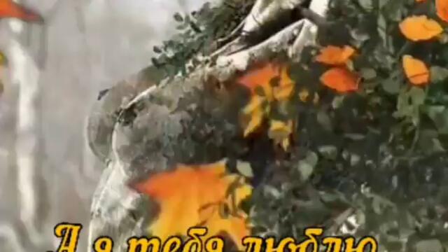 Осенная женщина