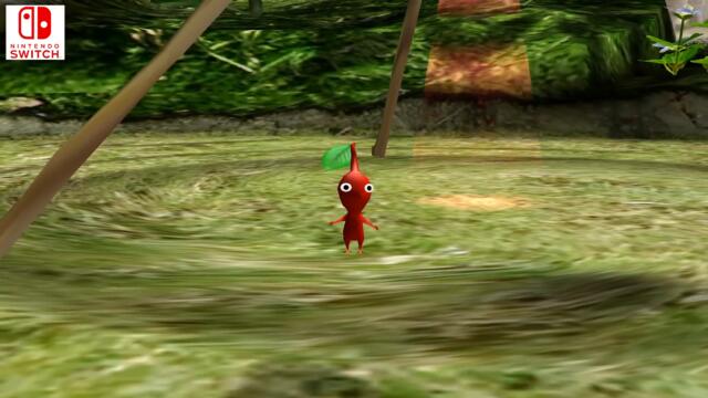 Pikmin 1+2 Switch HD vs GameCube Originals - Is it Enough of An Upgrade?