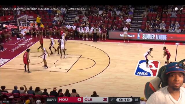 ROCKETS vs CAVALIERS | NBA SUMMER LEAGUE | FULL GAME HIGHLIGHTS (  2023 Summer League Championship )