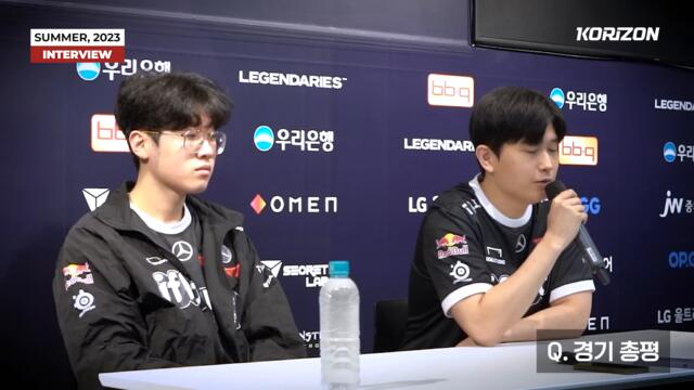 Zeus on T1's current performance "We had issues even before Faker's injury"