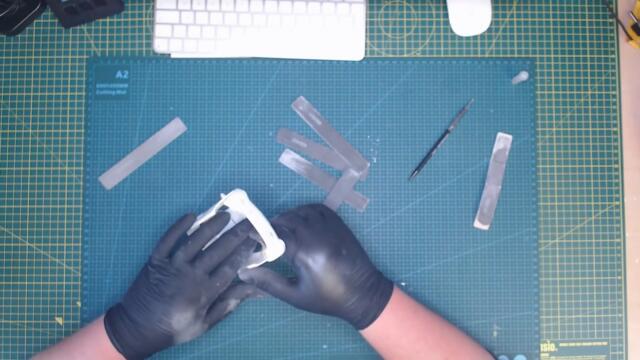 Fujimi - Ferrari 599 GTB Florano - Full Build