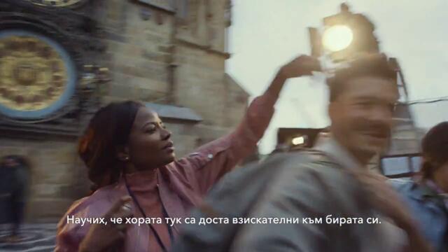 Dancing Stars - Тереза Маринова и Александър Сано подкрепят Нели и Наско (22.05.2014г.) - Vbox7[via torchbrowser.com]