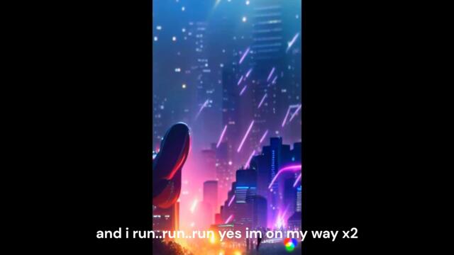 Run by Chicano Batman X Dez The Creative full AI gen video