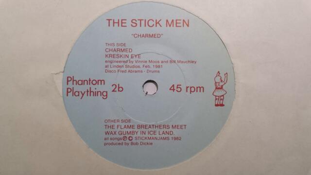 A1 The Stick Men - Charmed