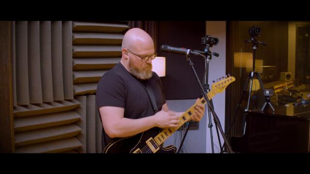 THE GORGE - A Decision Was Made - Live Session