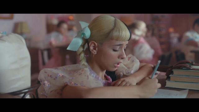 Melanie Martinez Class Fight [official Music Video] On Bg Sub