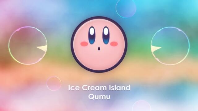 Kirby's Adventure - Ice Cream Island [Remix]