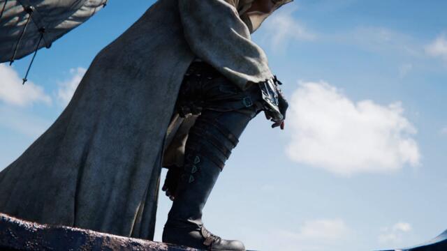 FINAL FANTASY XIV: DAWNTRAIL Teaser Trailer