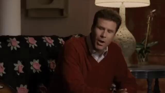 Stranger Than Fiction, Kiss.