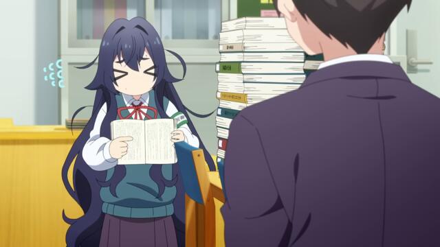 TVアニメ『君のことが大大大大大好きな100人の彼女』好本静キャラクターPV ｜ 2023年10月8日(日)放送開始