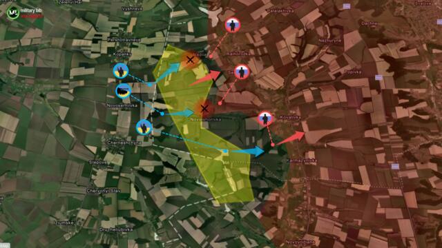 Ukraine War | Ukraine PUSHING Russians out of KEY BRIDGEHEAD | Russians hit back in KLISHCHIIVKA