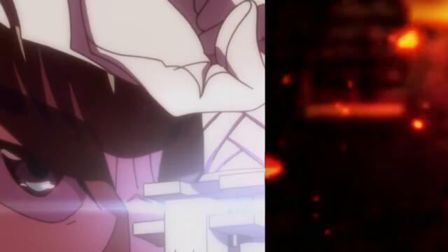 Bruno Bucciarati vs. Satsuki Kiryuin (JoJo's Bizarre Adventure vs Kill la Kill) Death Battle trailer